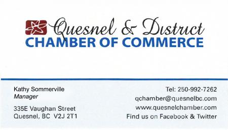 Quesnel & District Chamber of Commerce