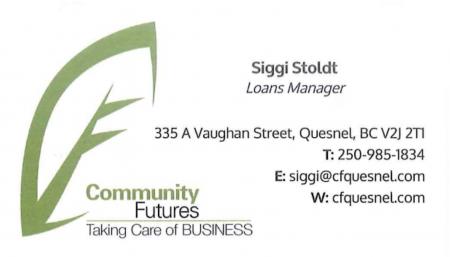 Community Futures North Cariboo