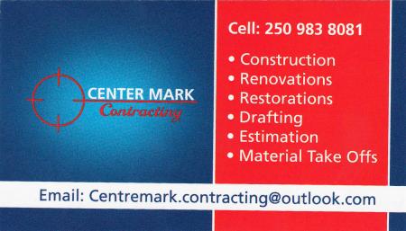 Center Mark Contracting